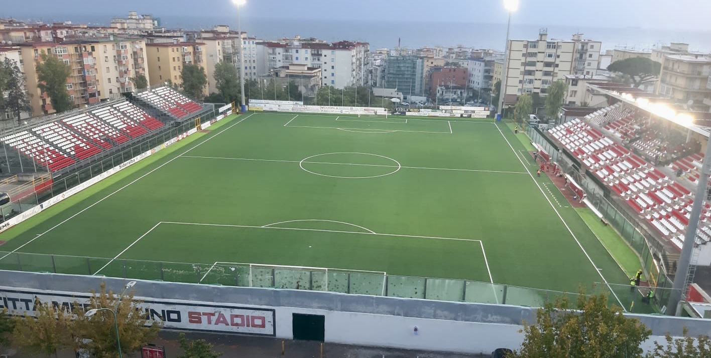 Turris Foggia Alle Caos Viabilit