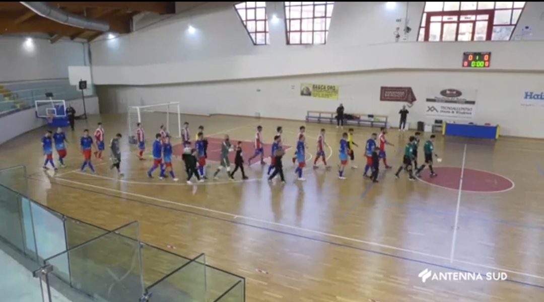 Sport Serie C Futsal Terlizzi F Barletta