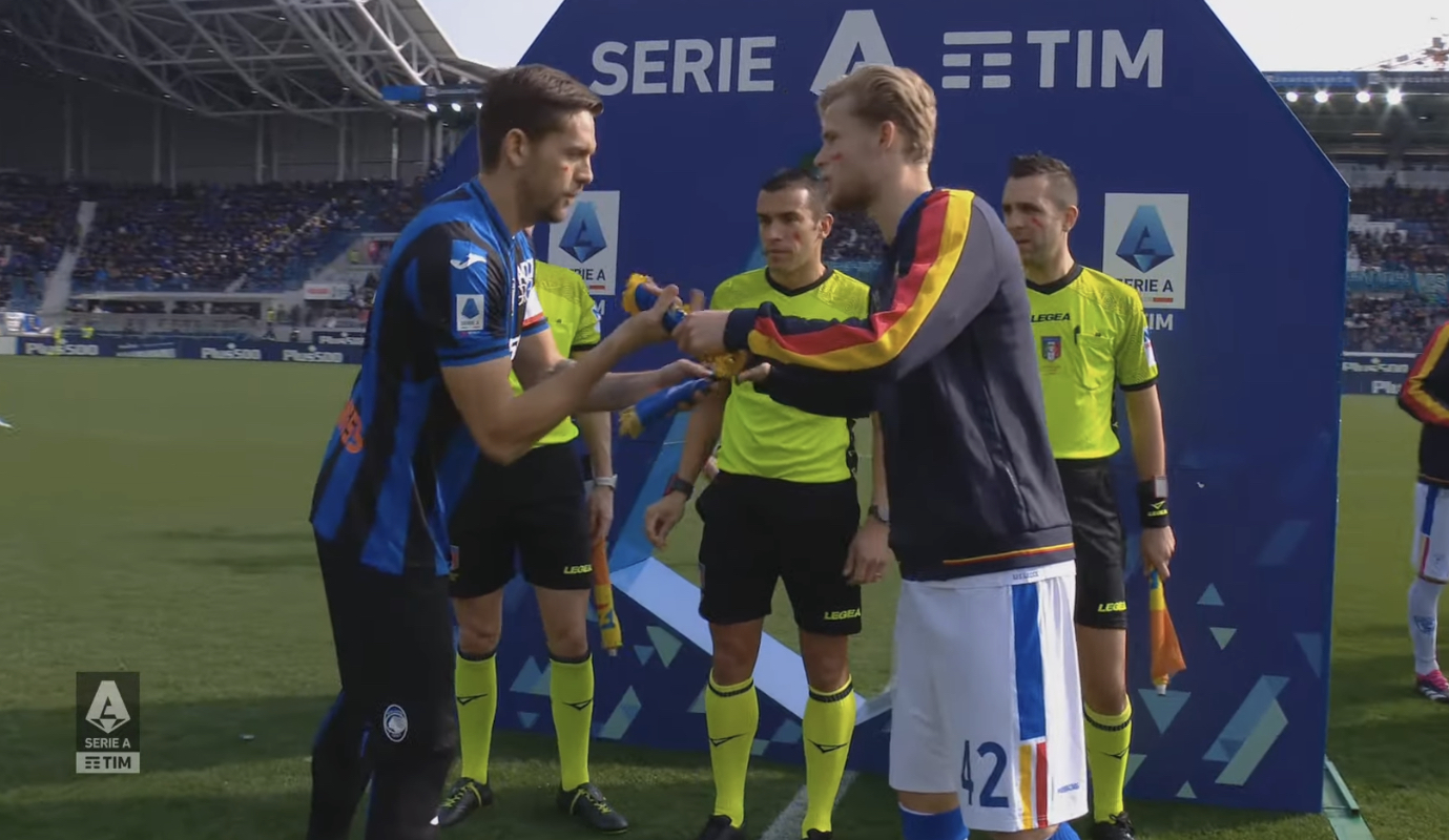 Serie A Atalanta Lecce La Sintesi Del Match