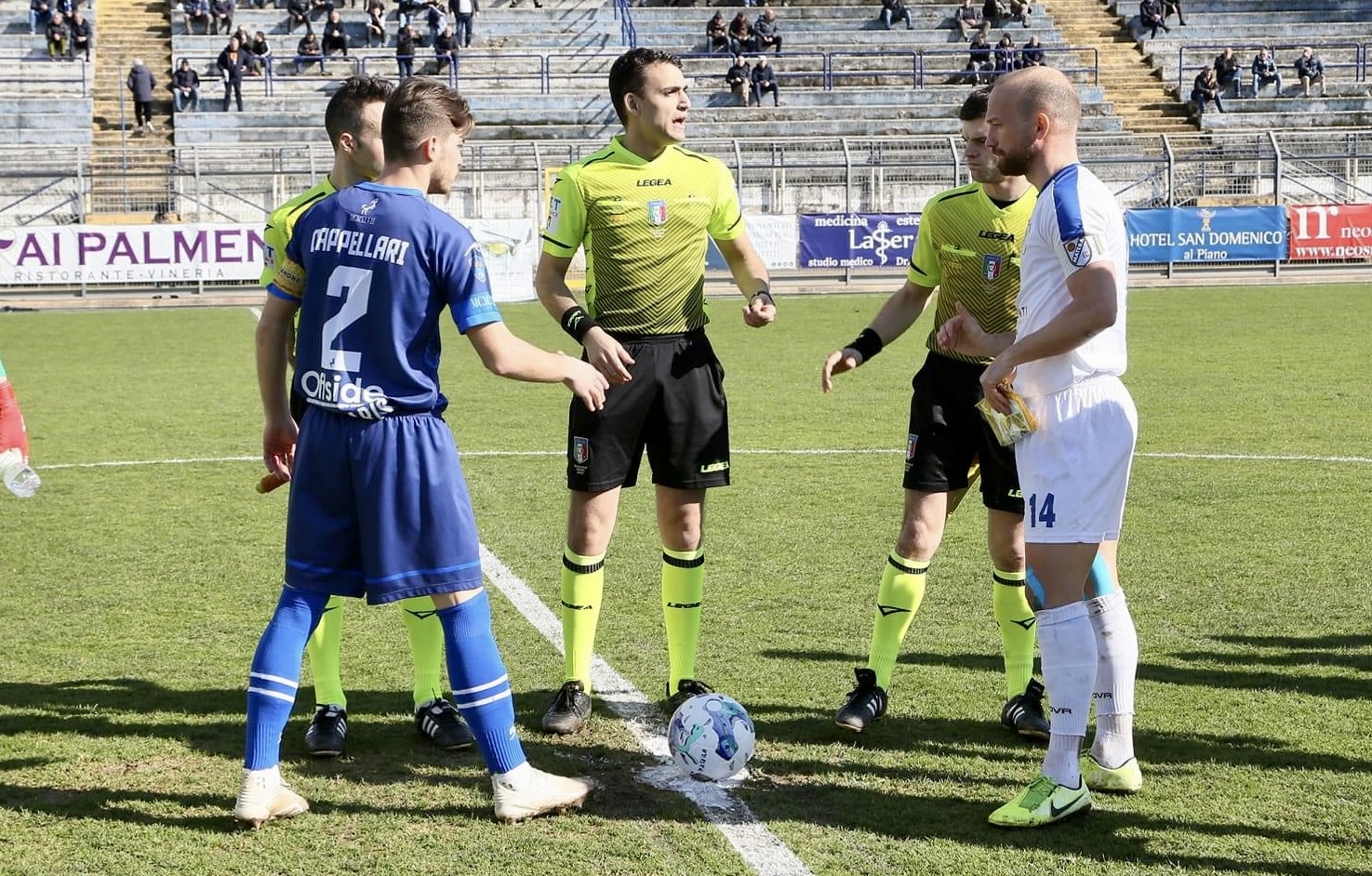 Serie D H Matera Martina 0 0 Sintesi Del Match