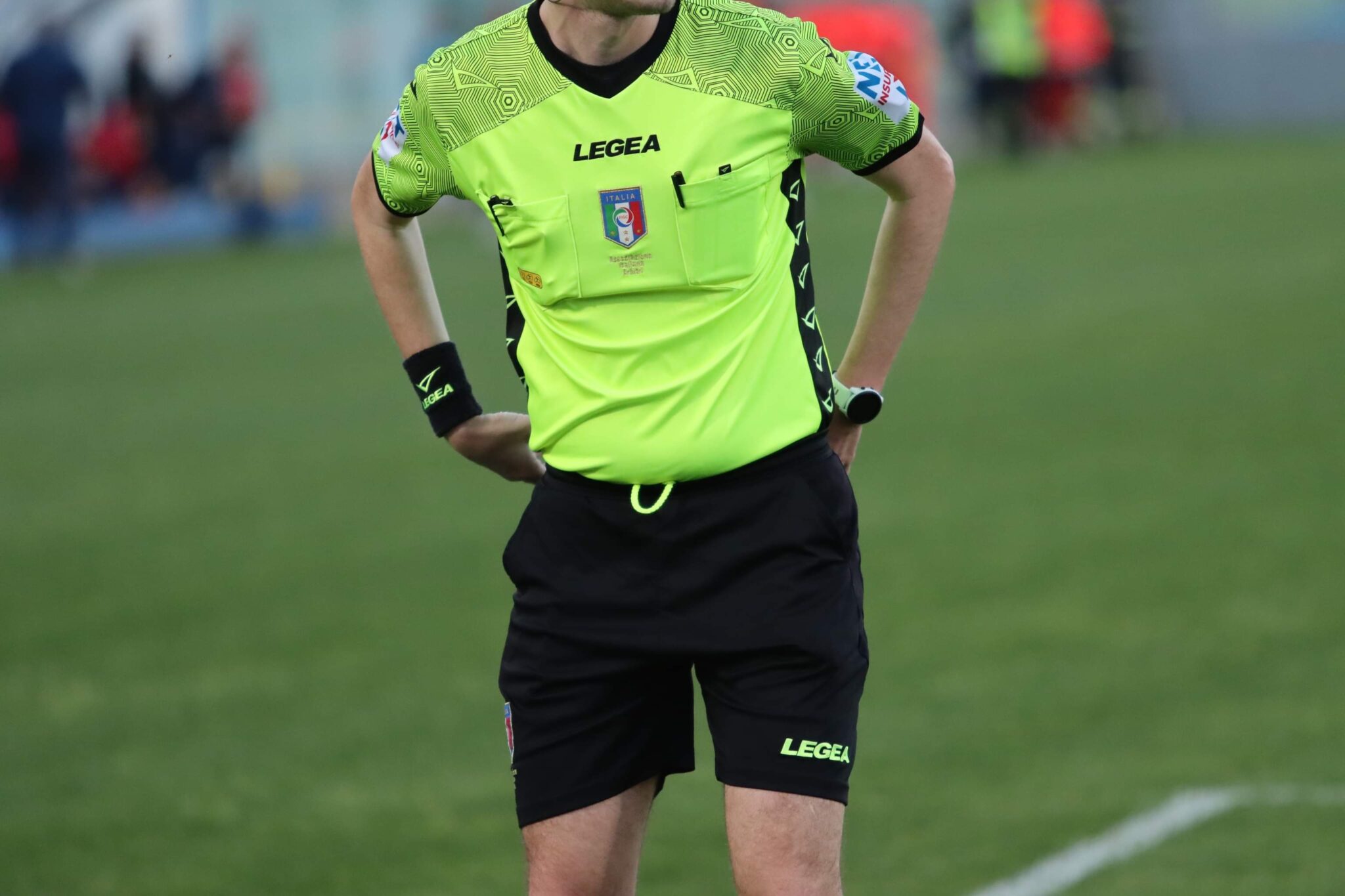 Serie C C Gli Arbitri Designati Per La 38a Giornata