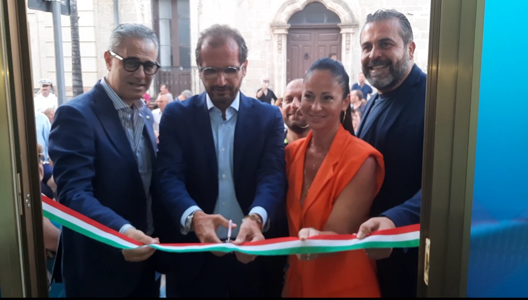 Maruggio Fratelli D Italia Inaugura La Sua Sede