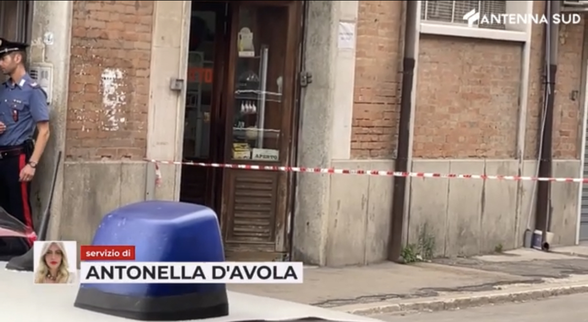 Foggia Uccisa A Coltellate La Proprietaria Di Una Tabaccheria