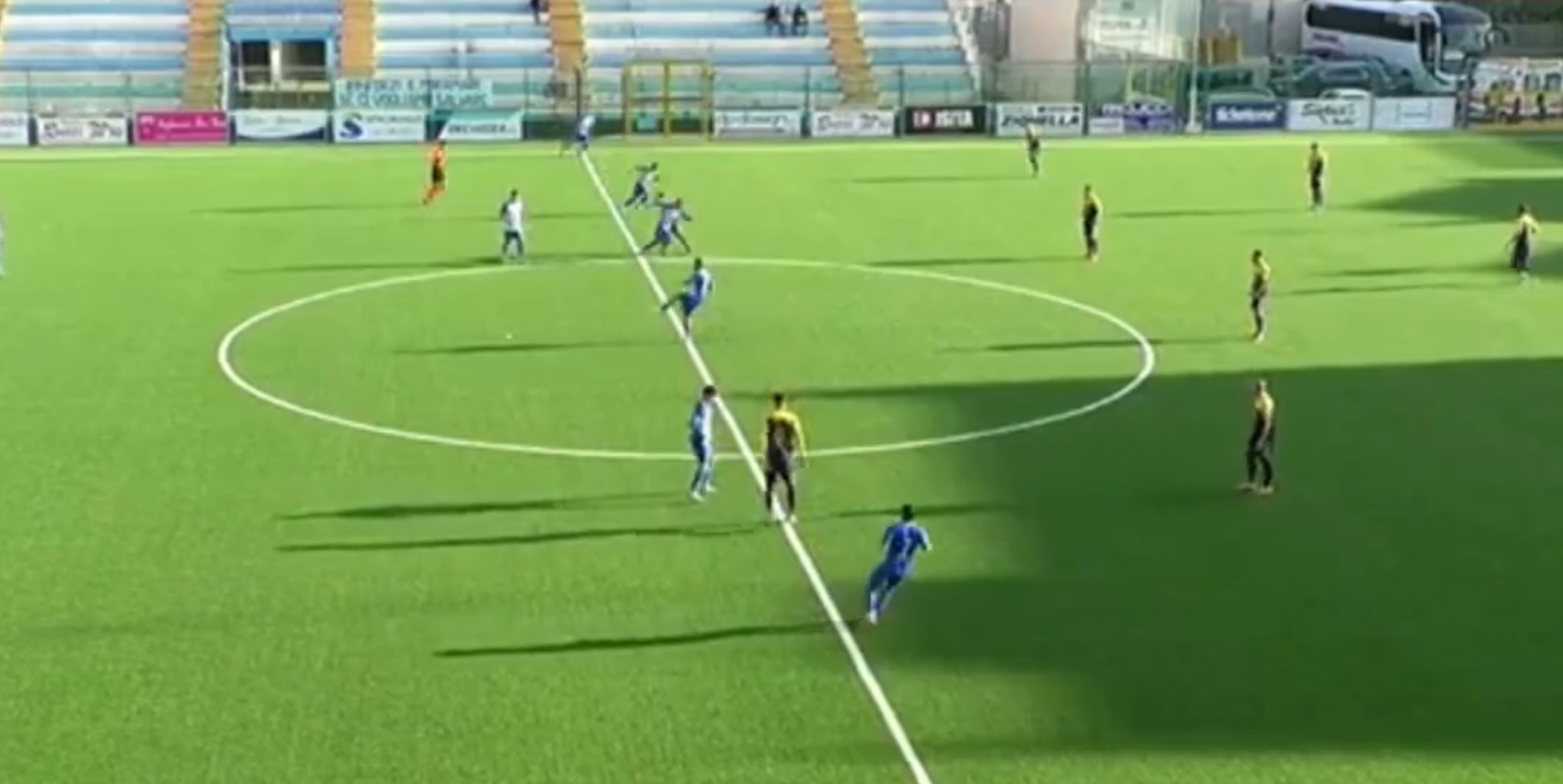 Manfredonia Gravina La Sintesi Del Match