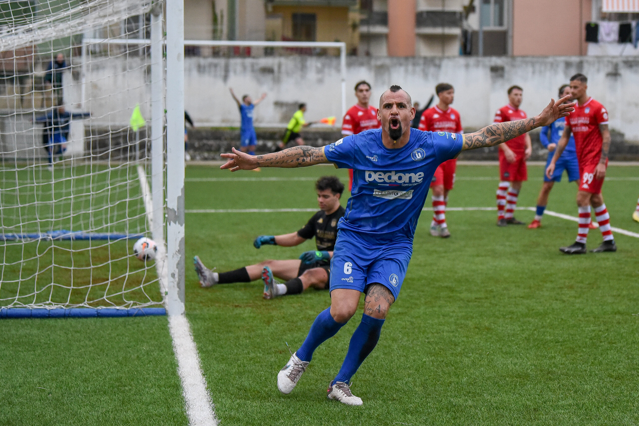 Eccellenza A UC Bisceglie Continua La Sua Corsa Per La Vetta