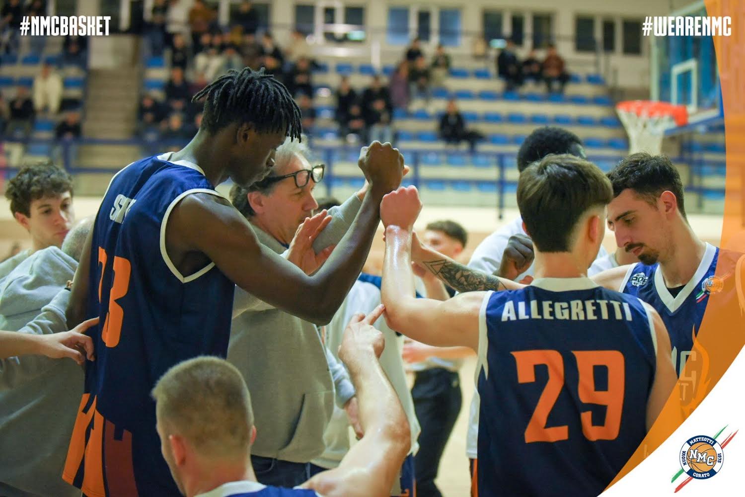 Basket C M Nm Corato Espugna Altamura In Rimonta