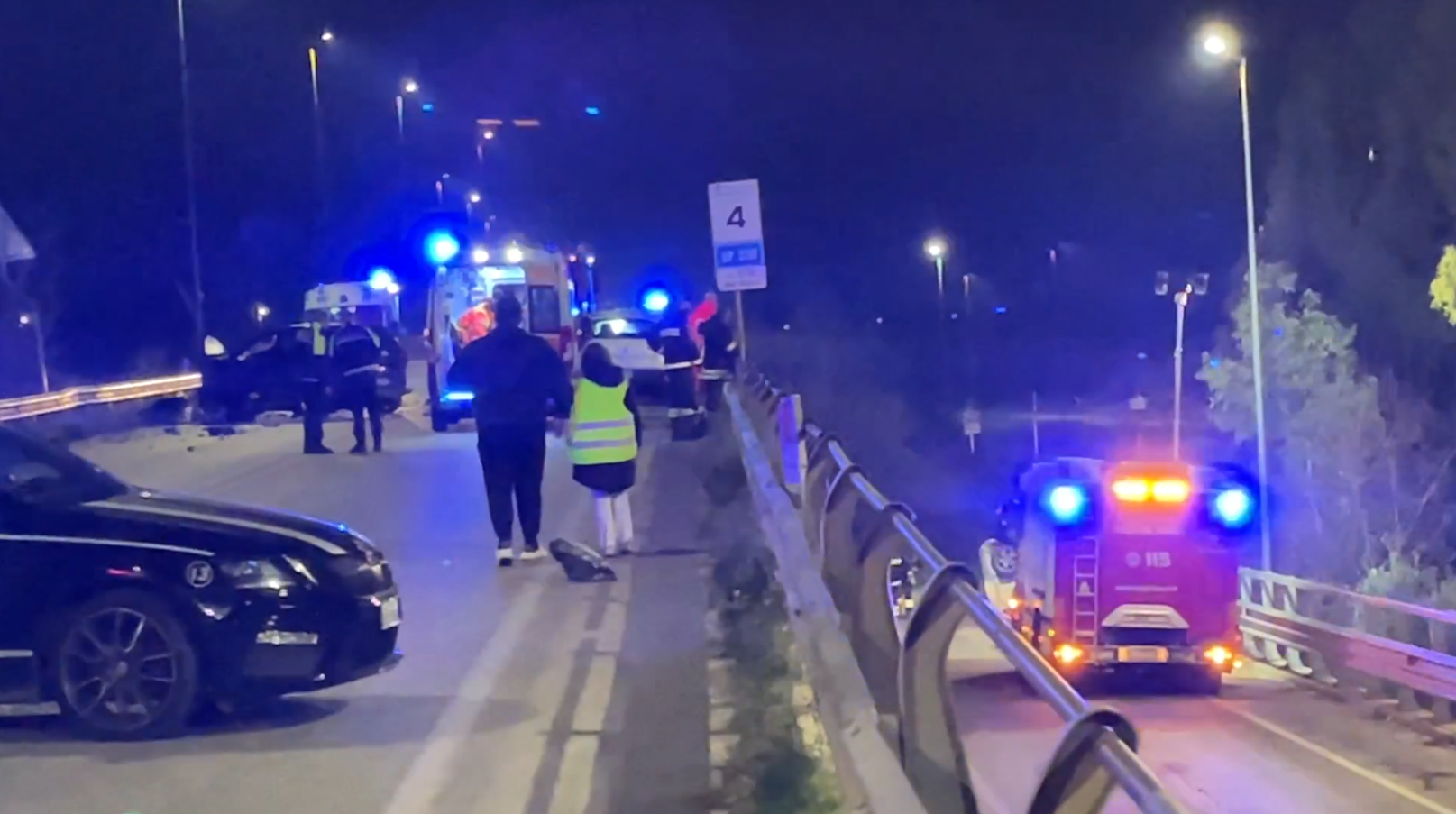 Incidente Trani Corato La Vittima Un Enne Tranese