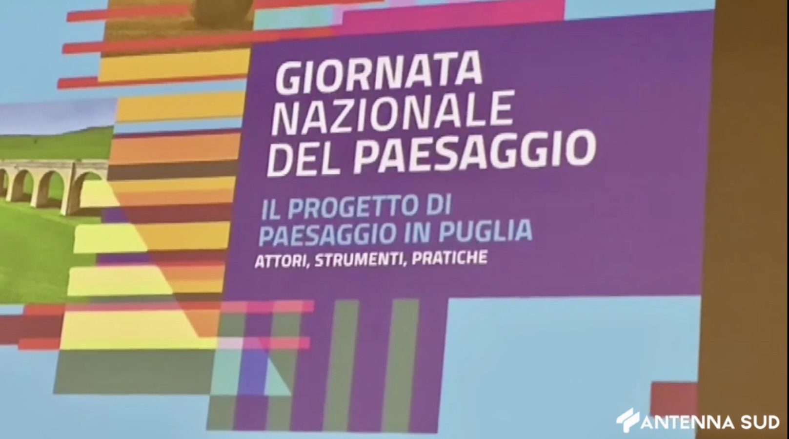 Giornata Nazionale Paesaggio Puglia Nuova Legge Su Urbanistica