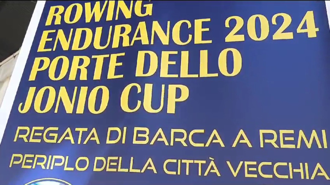 Taranto Rowing Endurance Porte Dello Jonio Cup