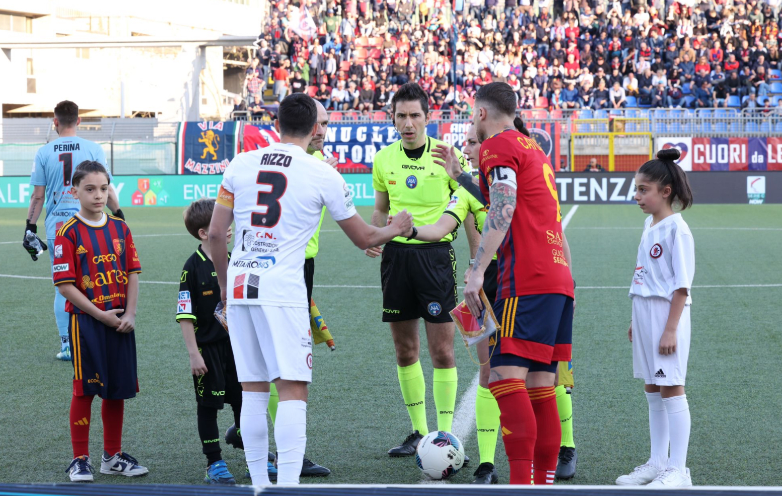 Potenza Foggia 0 3 La Sintesi Del Match