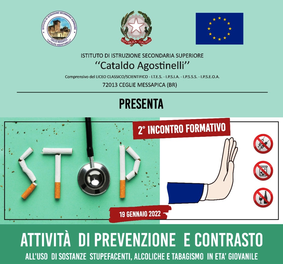 Scuola | Abuso Di Alcol E Droghe, Prevenzione Tra I Banchi