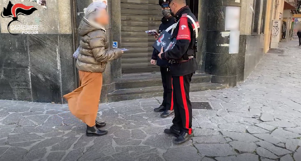 Cronaca | Truffa Agli Anziani: Presi Due Presunti Responsabili