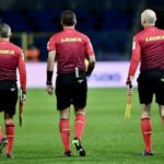 Serie A, ecco gli arbitri della quinta giornata