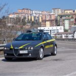 Potenza, la GdF sventa ingente traffico di droga: arrestato 26enne