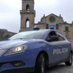 Matera: il Questore dispone sei fogli di via