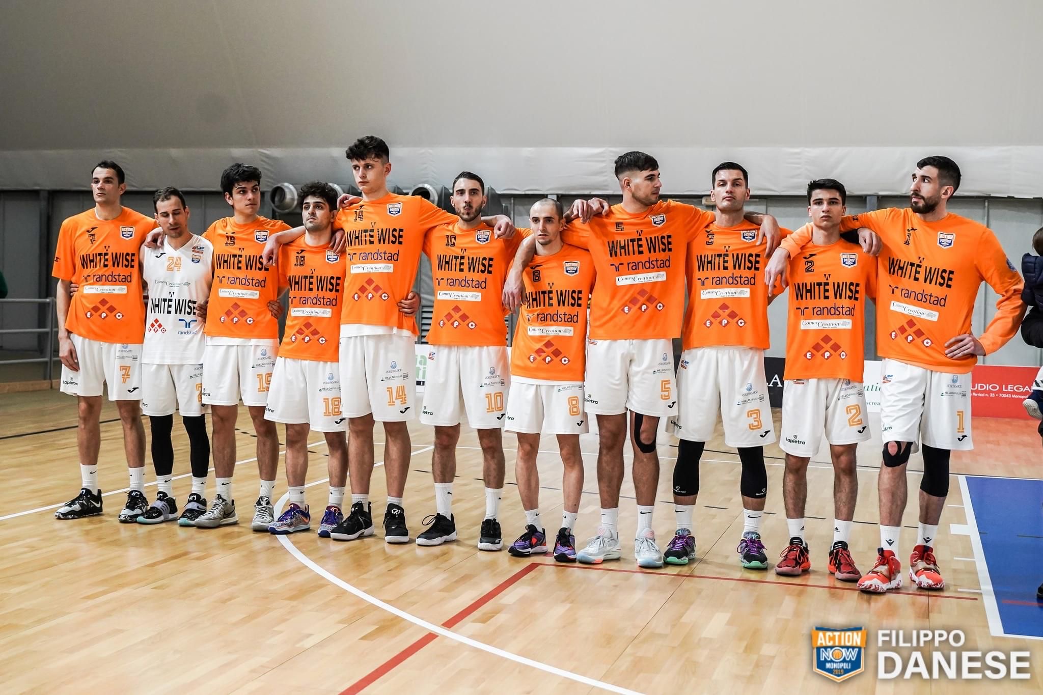 Basket C/M: Monopoli Riaccende Le Speranze Playoff