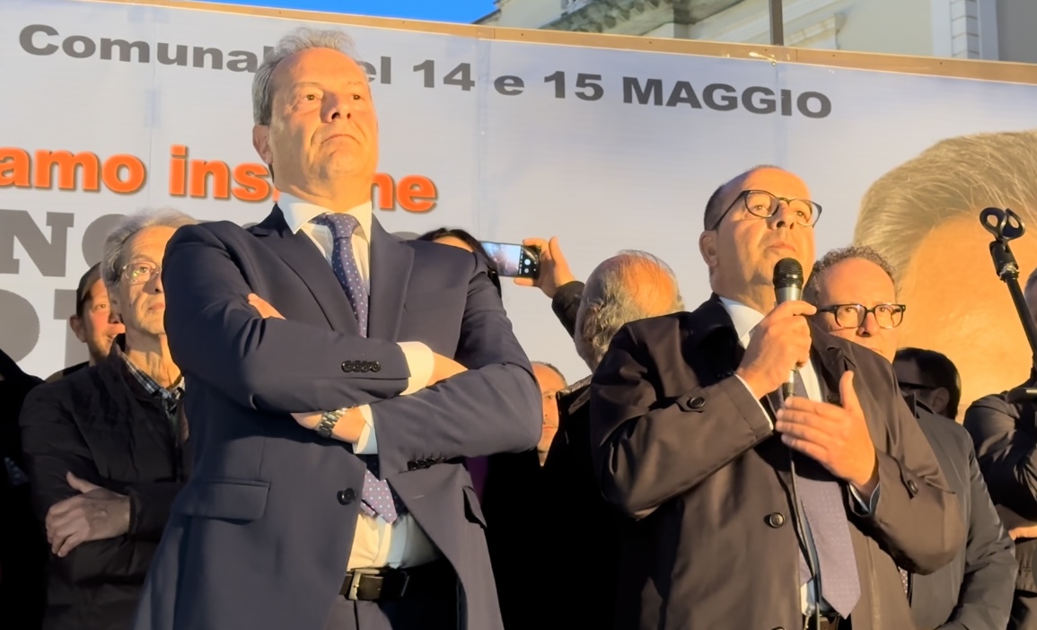 Politica Elezioni “bisceglie Rinasce” 14 Liste A Sostegno Di Spina 2086