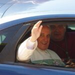 G7, il Papa scherza con Meloni: ‘Siamo ancora vivi’