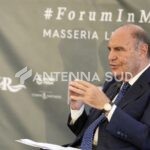 Governo Meloni torna in Puglia: forum alla masseria di Bruno Vespa