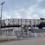 Taranto: dissequestrata la Curva Sud dello Stadio Iacovone