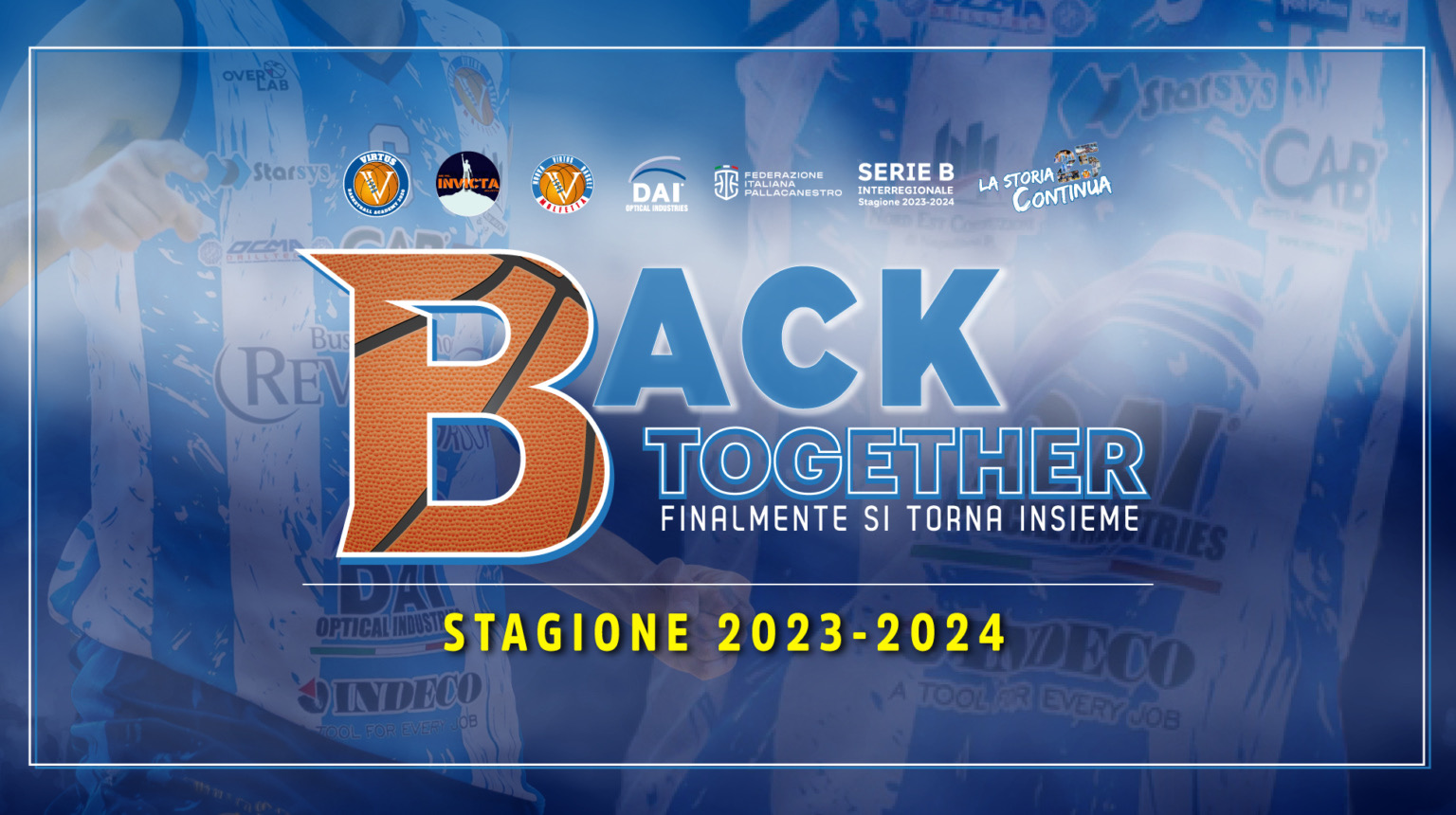 Basket B/Int: Virtus Molfetta Lancia La Campagna Abbonamenti