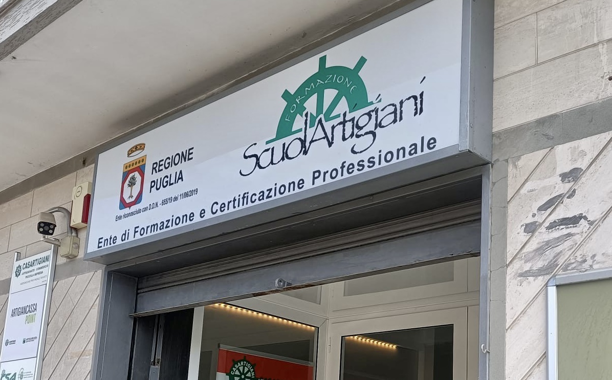 Casartigiani Taranto Chiede Chiarezza Sugli NCC Abusivi