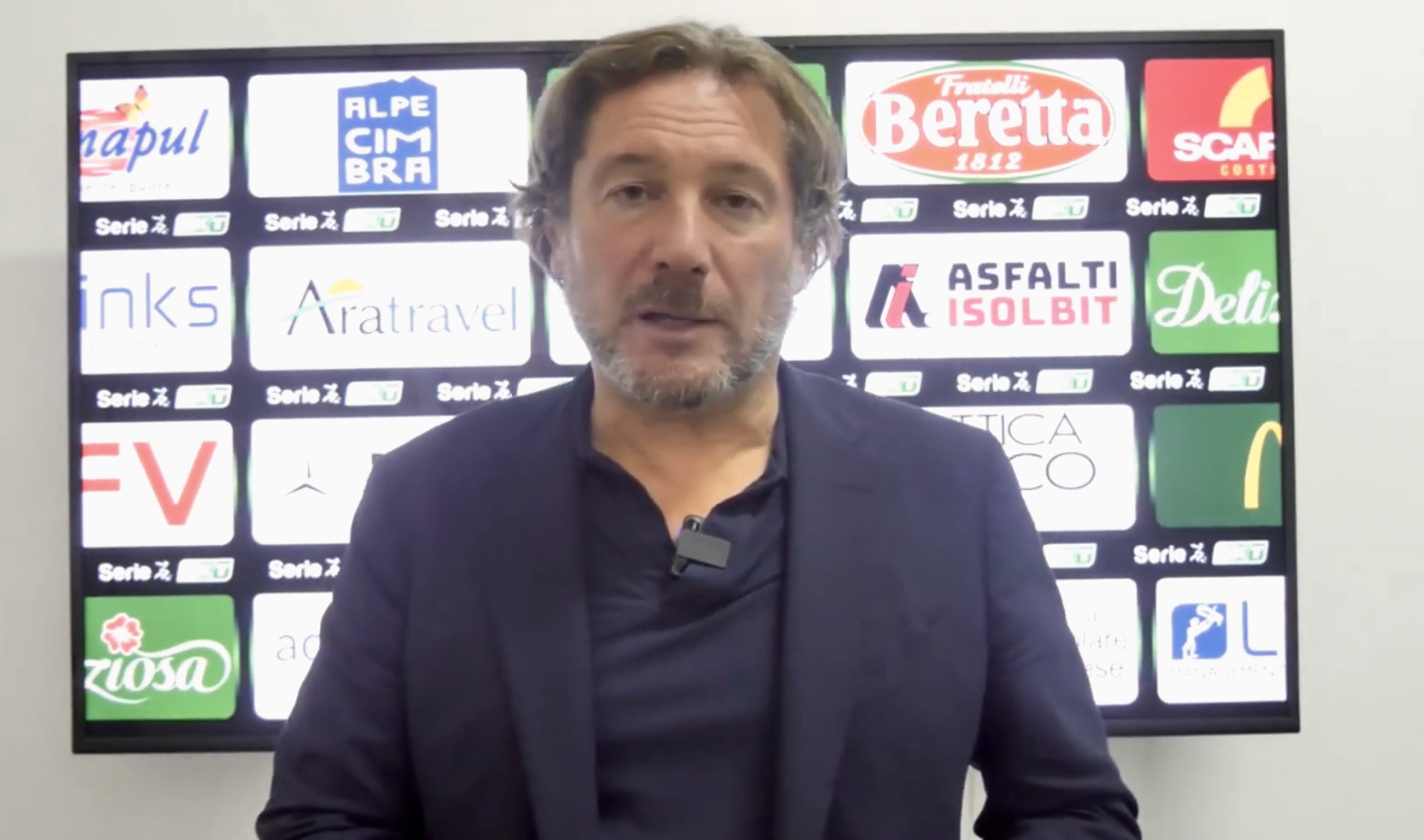 Serie B: Giovanni Stroppa Nuovo Allenatore Della Cremonese