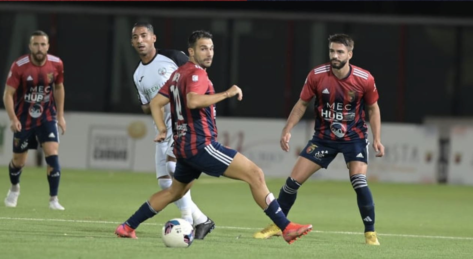 Serie C/C: Casertana-Monopoli 1-1, La Classifica Aggiornata