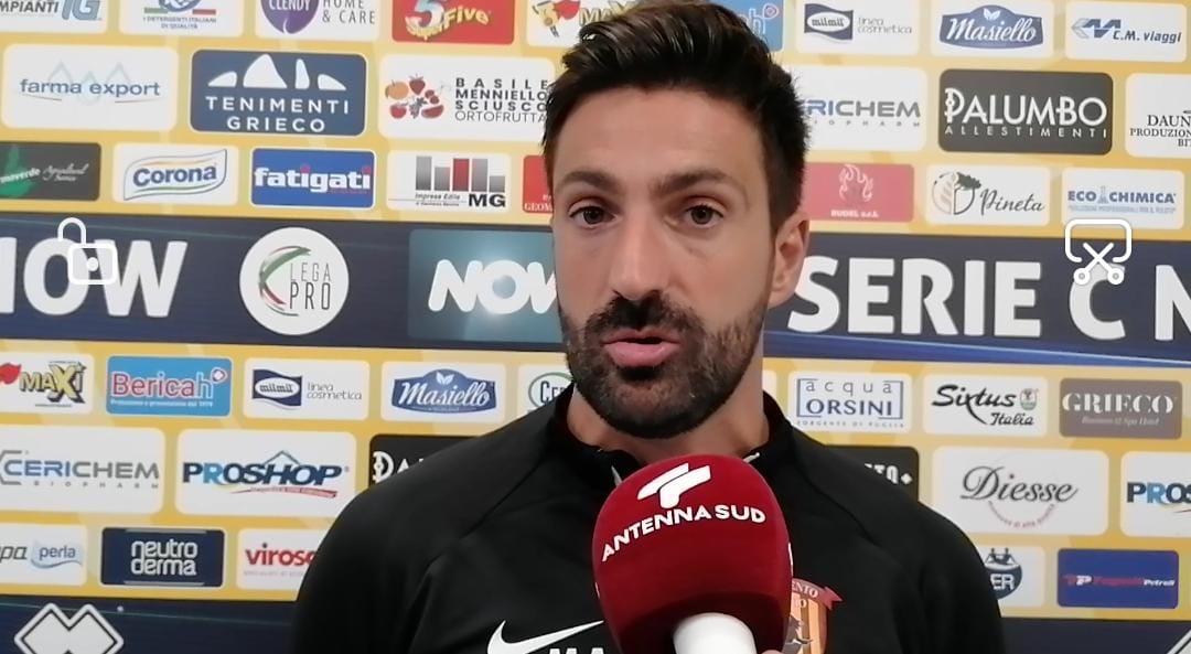 Benevento, Andreoletti: "Punto Prezioso. A Cerignola Vinceranno In Pochi"