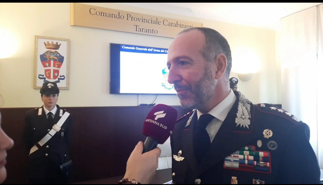 Carabinieri, ecco il calendario storico 2024