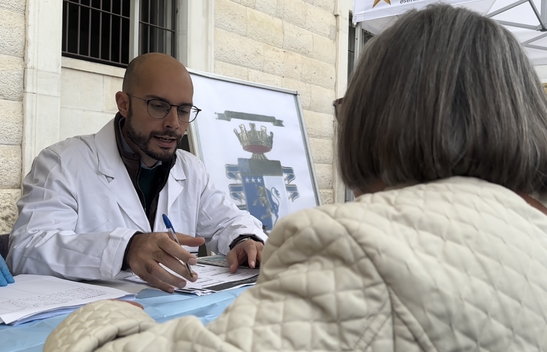 SALUTE | Giornata Mondiale Del Diabete: Screening In Piazza A Barletta