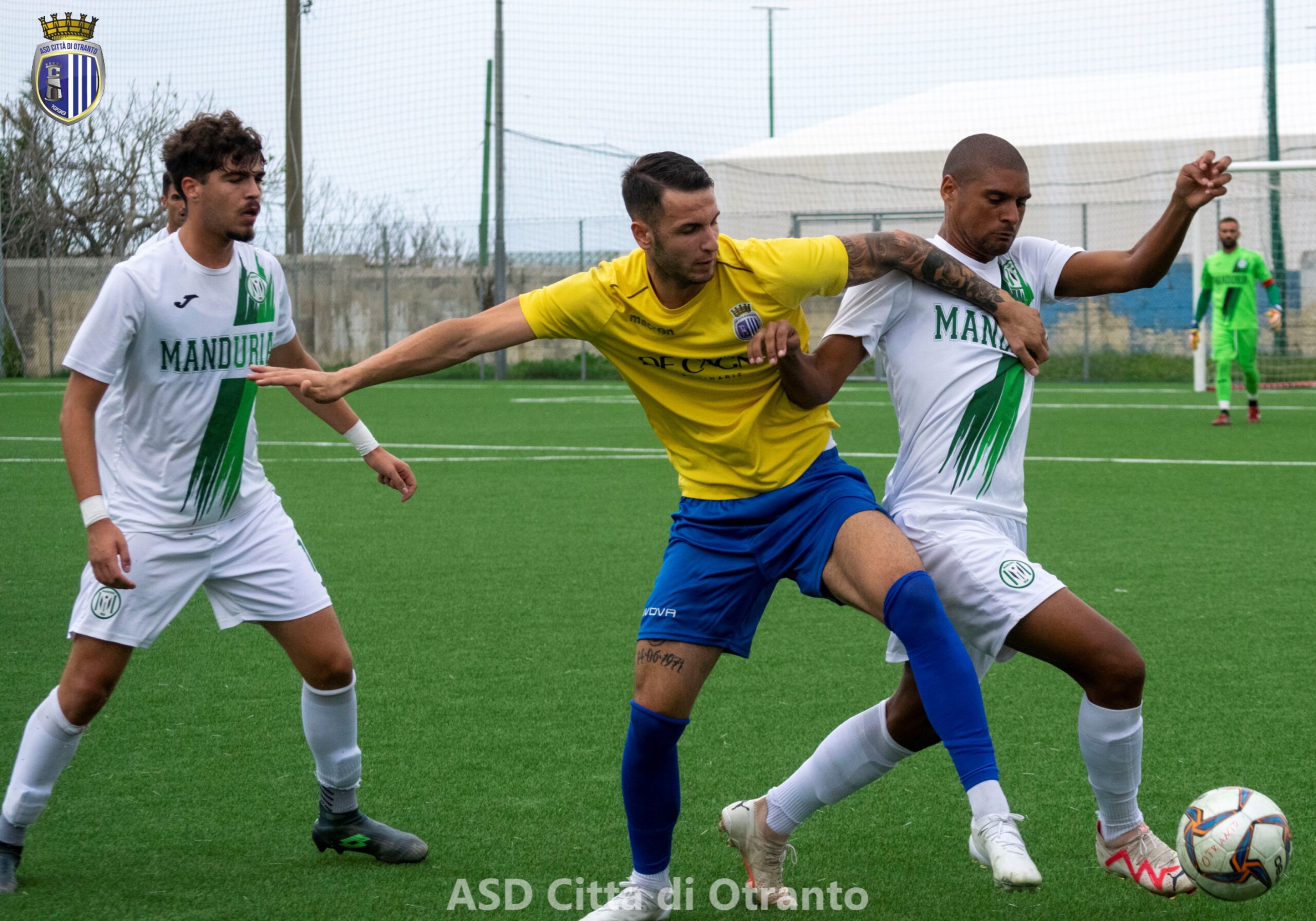 Eccellenza/B: Otranto, Con Mesagne Partita Da Non Sbagliare