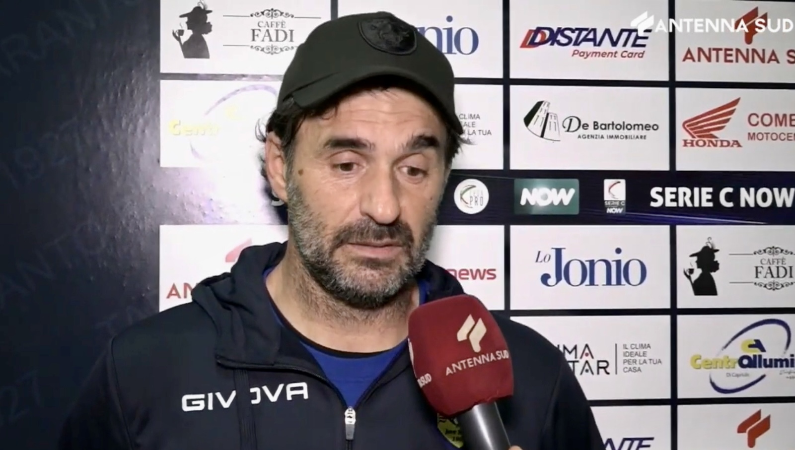 Juve Stabia: Pagliuca, ‘Rigore Poteva Cambiare Il Match’