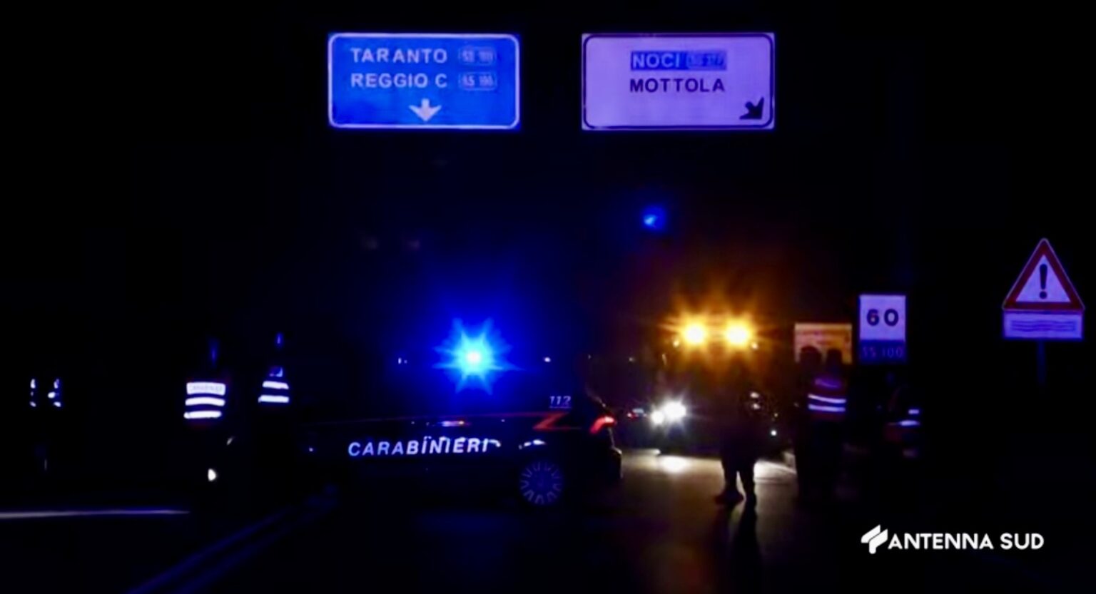 Incidente Mottola, Procura Di Taranto Indaga Per Omicidio Stradale