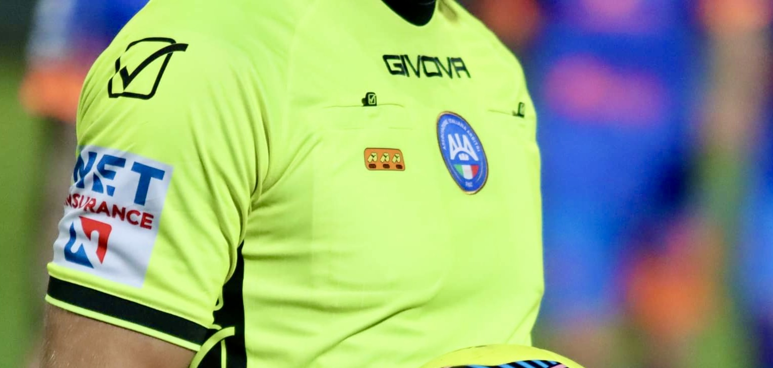 Serie A, Gli Arbitri Designati Per La 18a Giornata