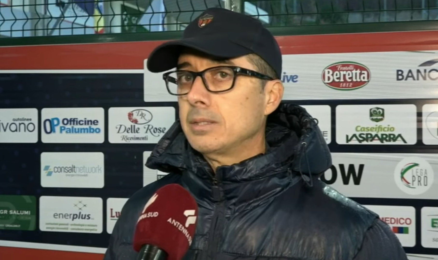 Picerno, Longo: “Vittoria Meritata. La Classifica? Non Si Guarda”