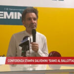 Lecce, conferenza stampa integrale di Salvemini: “ Pronti al ballottaggio”