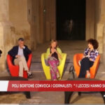 Poli Bortone convoca direttori e capo redattori della stampa: “ I Leccesi hanno scelto me”