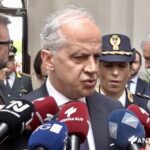 Minacce a politici, ministro Piantedosi a Lecce