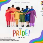 Grottaglie: lo sportello Iris celebra il Pride Month