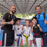 Taekwondo, trionfo Puglia alla Dream Cup anche grazie al Team Smiraglia