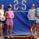 Tennis, Open delle Puglie: Danilina e Khromacheva trionfano nel doppio