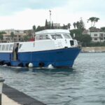 G7, Brindisi: STP ha potenziato i servizi di trasporto in mare