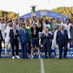 Serie D: il Campobasso vince lo scudetto, Trapani travolto