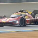 Trionfo Ferrari alla 24 Ore di Le Mans, il martinese Giovinazzi sul podio