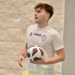 Futsal B/M, Castellana: Michele Laselva resta in biancoblu