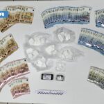 Taranto, spaccio droga in Città Vecchia e Tamburi, un arresto