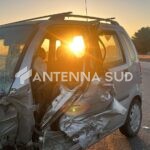 Grave incidente sulla Taranto-Massafra: due feriti gravi
