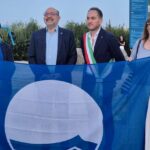Bandiera Blu a Nova Siri: ‘Traguardo e impegno per la sostenibilità’