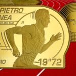 Barletta, una moneta per ricordare Pietro Mennea